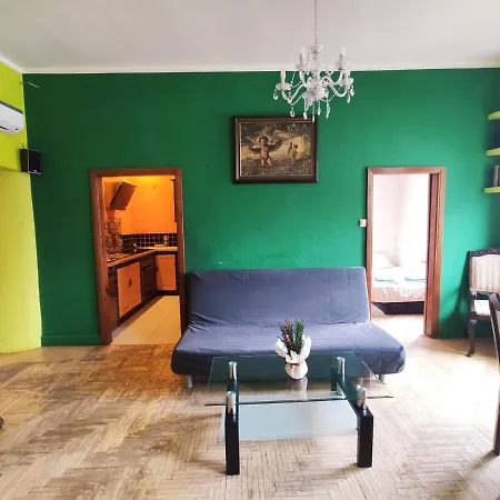 Hotel Czarnieckiego 4 By Homeprime