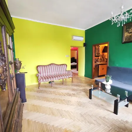 Czarnieckiego 4 By Homeprime Krakow