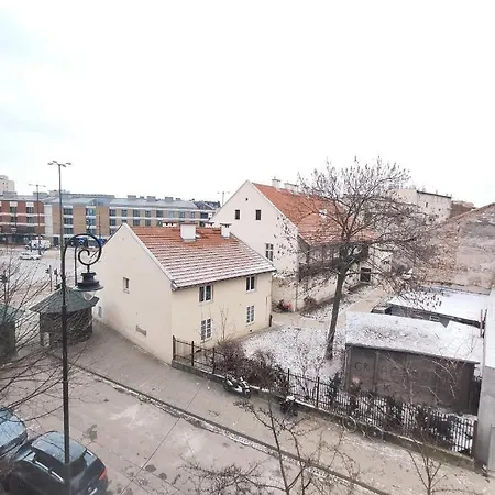 Отель Czarnieckiego 4 By Homeprime Краков