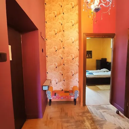 Czarnieckiego 4 By Homeprime Hotel Cracóvia