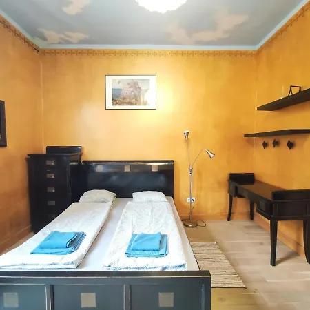 Czarnieckiego 4 By Homeprime * Cracóvia