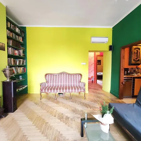 Czarnieckiego 4 By Homeprime