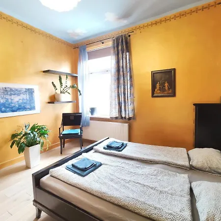 Otel Czarnieckiego 4 By Homeprime Krakow